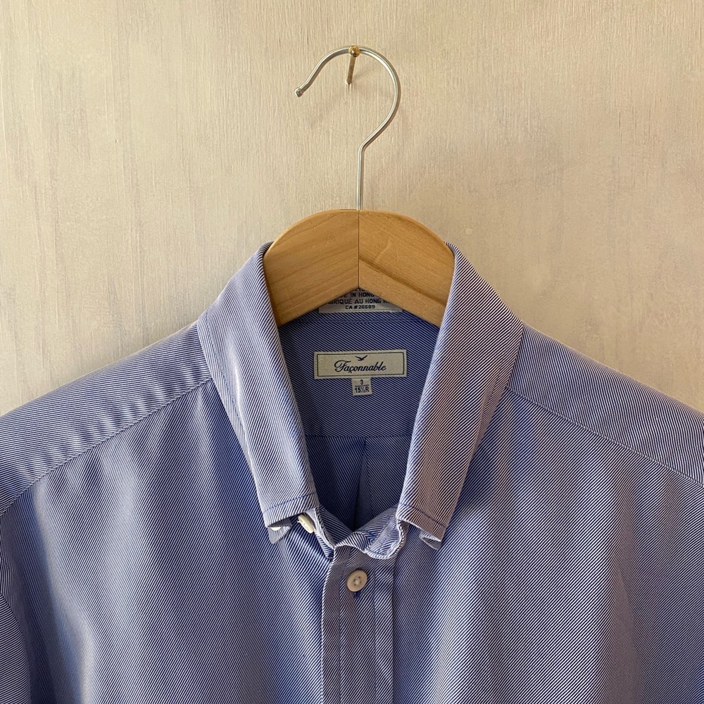 FACCONABLE Men’s Button Down Dress Shirt